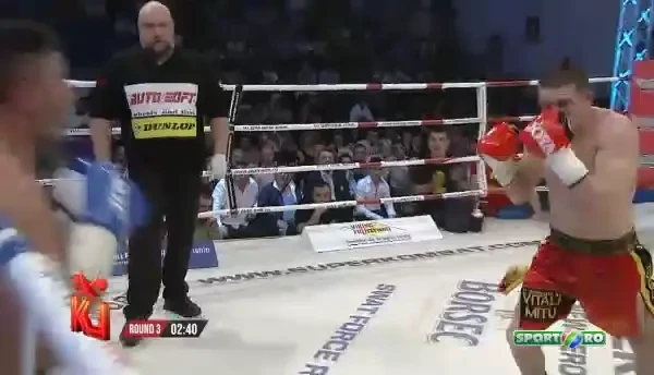 Local Kombat "Innebunesti in Ploiesti" Superfight Mansour Yaqubi (Afghanistan) - Cristian Spetcu(Romania)