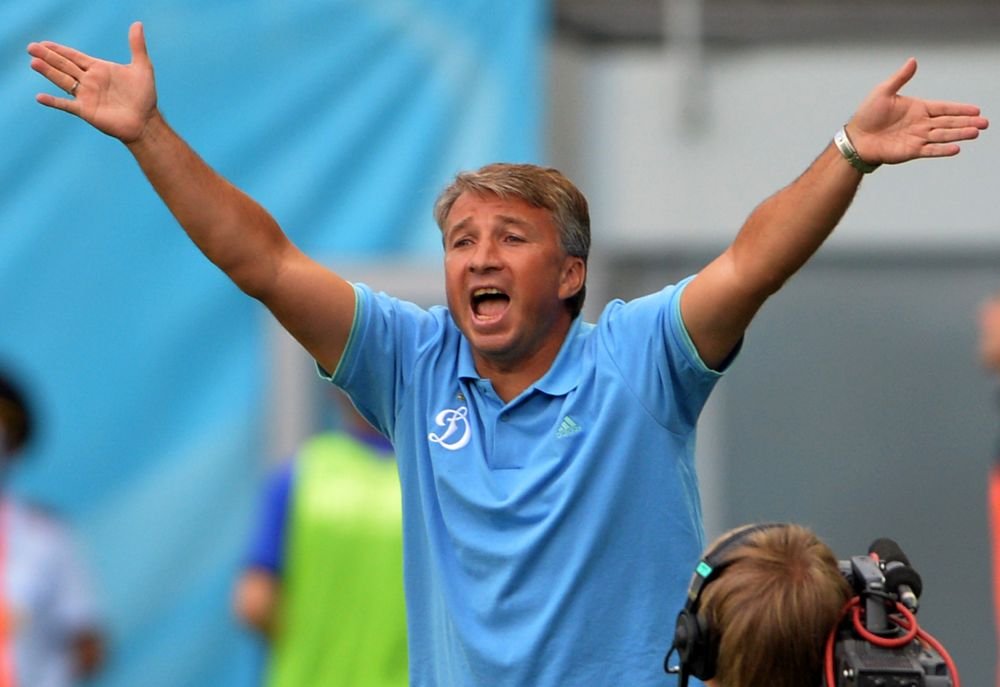 Dan Petrescu o readuce pe Dinamo in lupta pentru titlu, Florescu a fost doar rezerva in meciul de azi! Cum arata clasamentul: