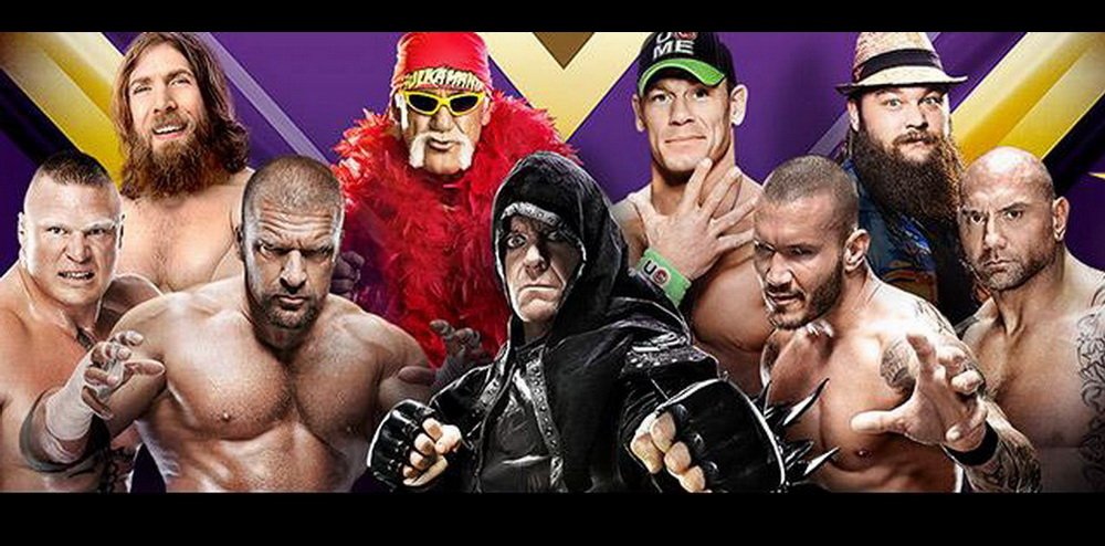 75.167 de fani au plans pentru legenda la Wrestlemania 30! Vezi toate rezultatele