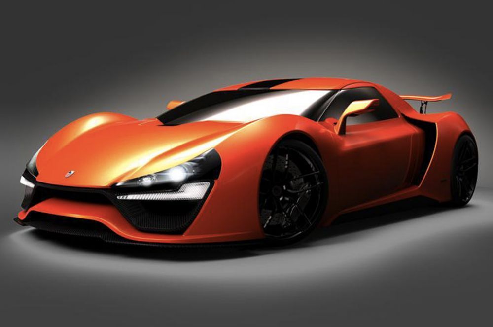 A aparut PREDATORUL masinilor! E mai rapida si mai puternica decat Bugatti Veyron! Cum arata masina de 2000 de cai! FOTO_1