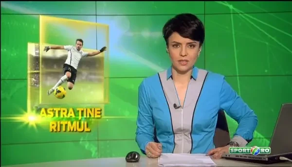 Ironii pe axa Steaua - Astra! Reghe rade de giurviuveni, Dinu Gheorghe raspunde: "Noi obtinem rezultate fara ajutorul arbitrilor"