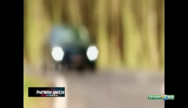 Test ProMotor cu noul C Klasse