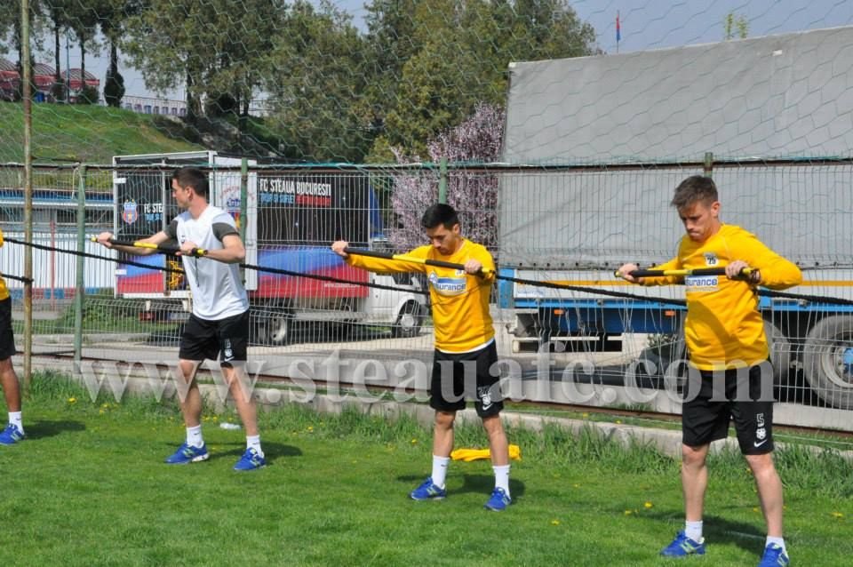 Dupa show-ul cu Botosani, stelistii au fost 