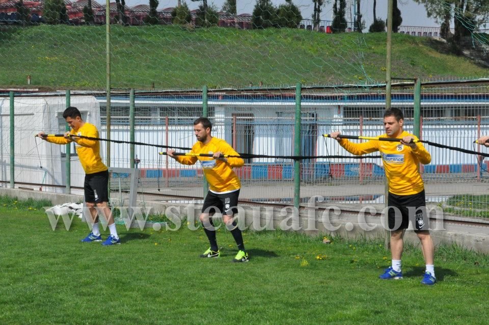 Dupa show-ul cu Botosani, stelistii au fost 