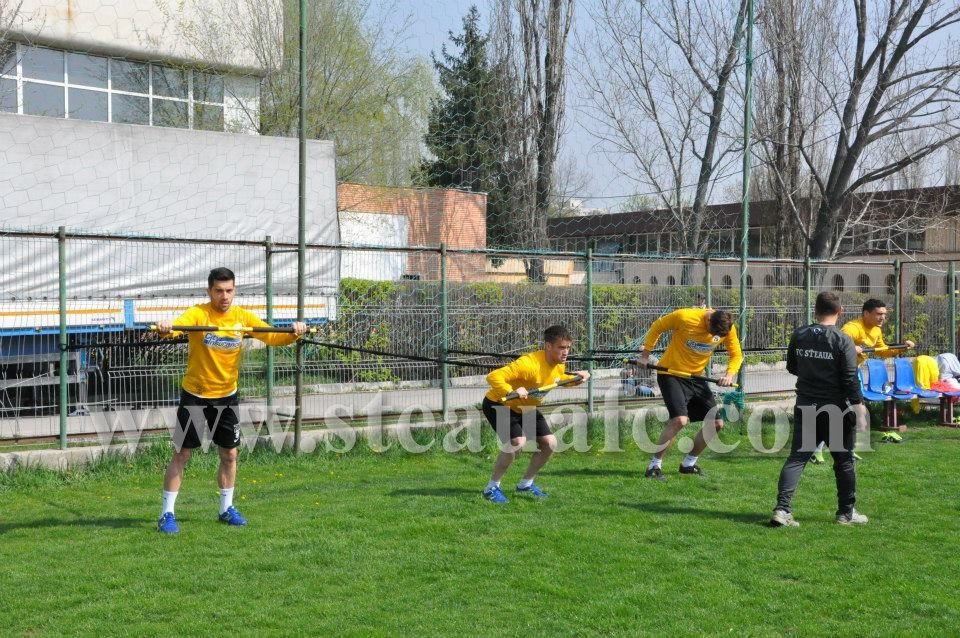 Dupa show-ul cu Botosani, stelistii au fost 
