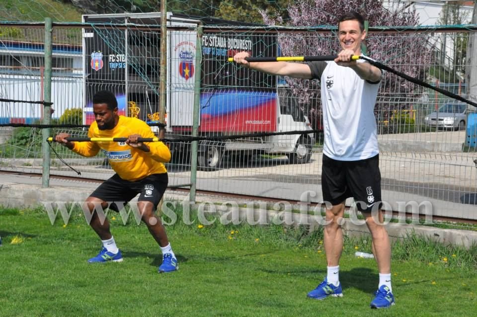 Dupa show-ul cu Botosani, stelistii au fost 