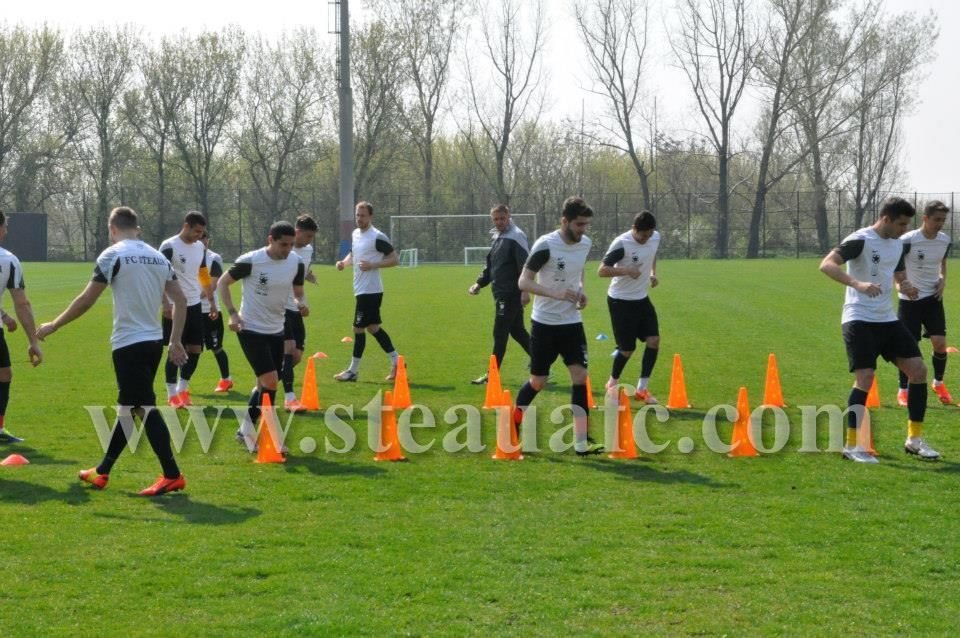 Dupa show-ul cu Botosani, stelistii au fost 