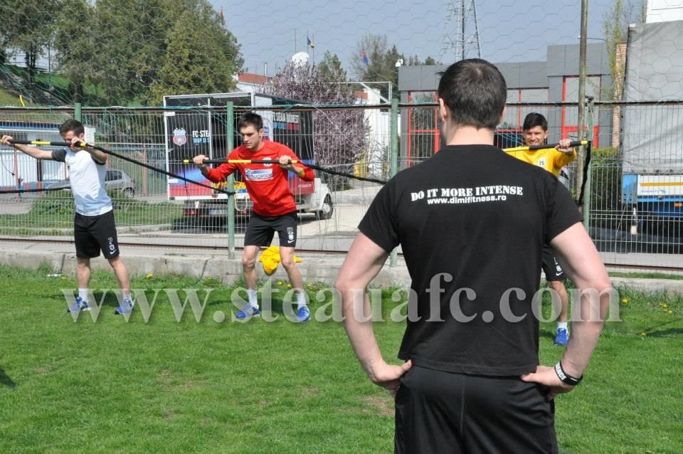 Dupa show-ul cu Botosani, stelistii au fost 