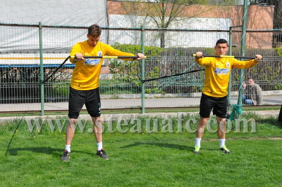 Dupa show-ul cu Botosani, stelistii au fost 