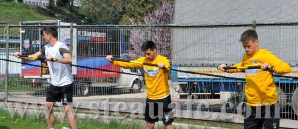 Dupa show-ul cu Botosani, stelistii au fost 