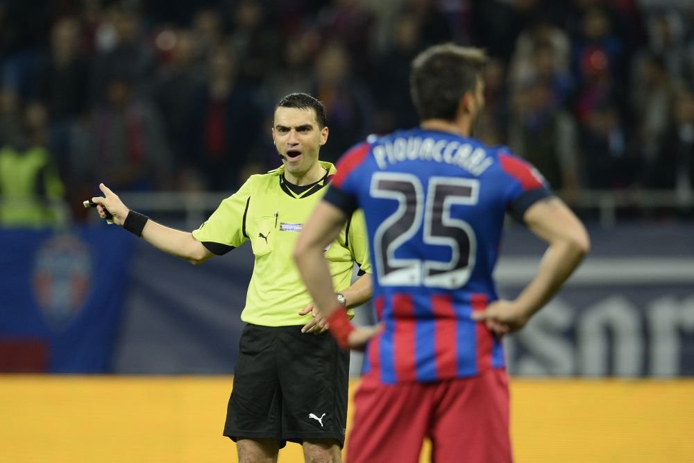 Mircea Sandu, despre arbitrajele DEZASTRUOASE din Liga I: Norocul tine cu cei puternici! Ce spune despre parcursul Stelei: