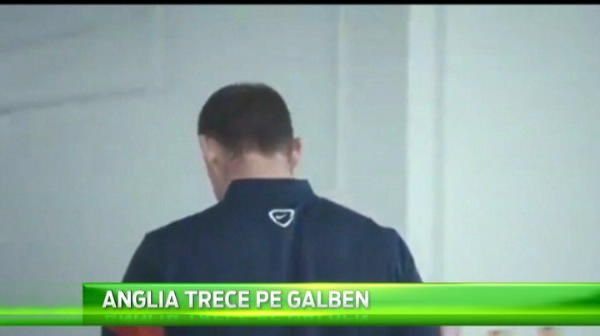 De 1 aprilie englezii vin cu o stire surprinzatoare! Au anuntat ca la mondial vor juca la fel ca Brazilia in galben! VIDEO