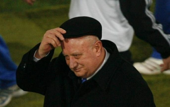 Tragedie in fotbalul romanesc. Corneliu Stroe, creatorul Craiovei Maxima, a murit marti