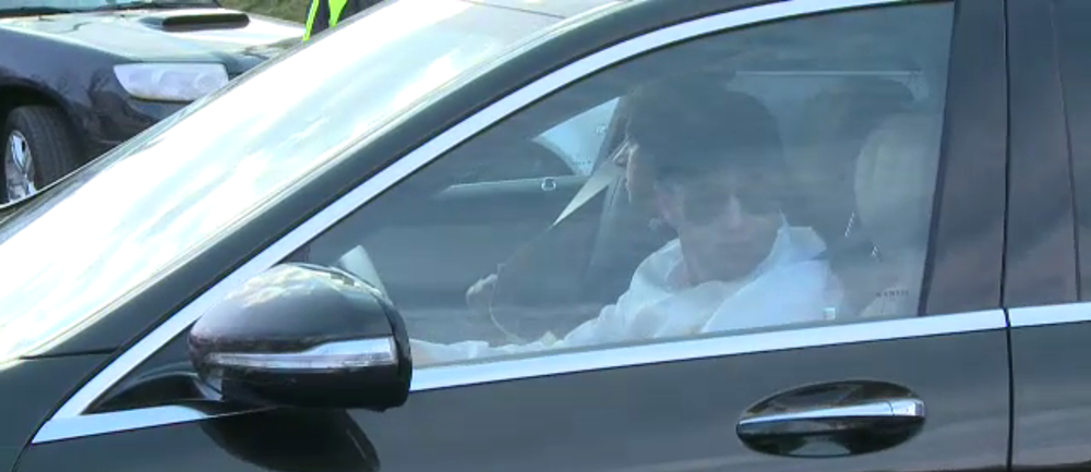 Reghe: Nu iau 100 de mii pentru contractul de reprezentare! Antrenorul s-a amuzat astazi: Am super masina si super echipa :)