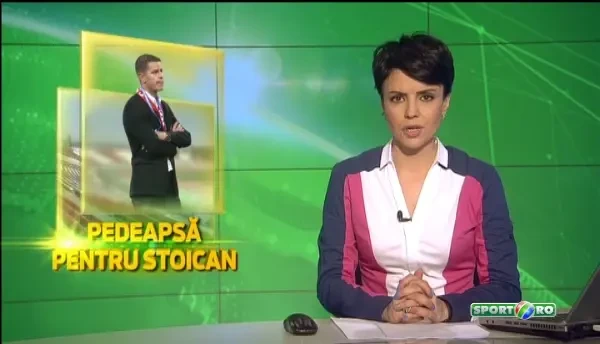 Suspendari in lant la Liga: Stoican, OUT doua etape de la Dinamo!