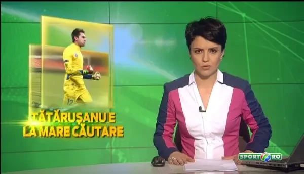 6 nume colosale din fotbal se lupta pentru Tatarusanu! Una dintre cele mai mari echipe din ultimii 30 de ani il vrea