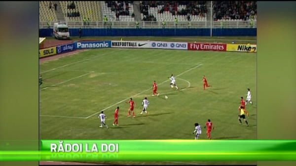 Olaroiu si Radoi spera sa se intalneasca in finala Ligii Campionilor Asiei! Echipele celor doi romani domina grupele!
