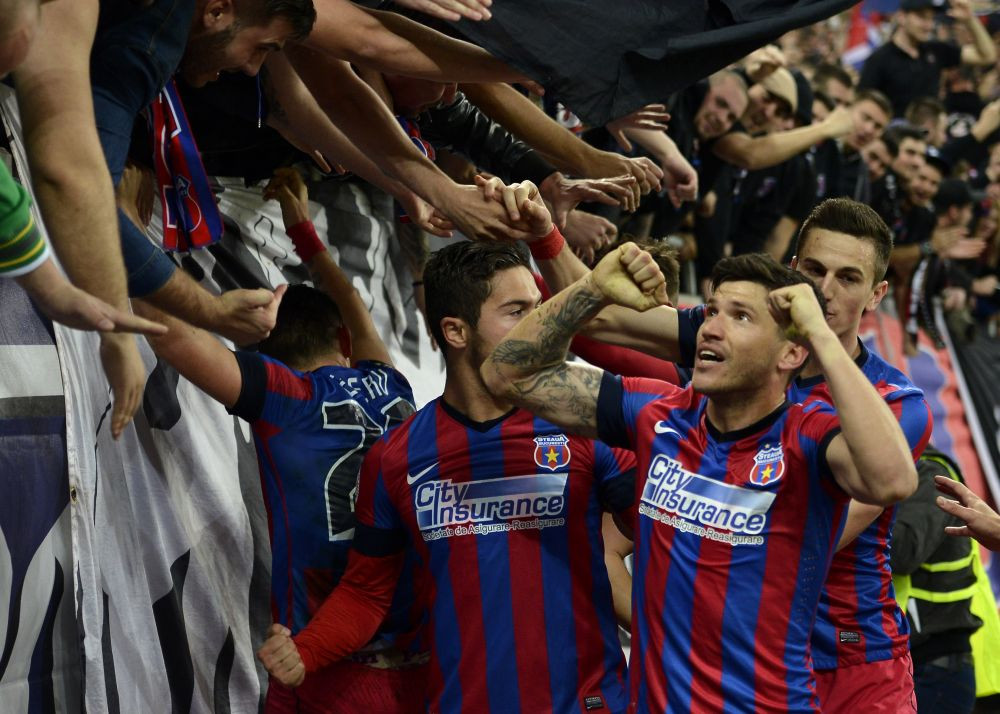Steaua face SHOW in deplasare! Timisoara a vandut un numar record de bilete! Cati stelisti vor fi la meci
