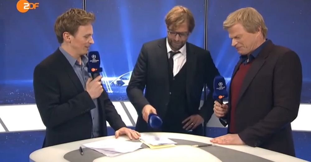 Klopp s-a enervat in direct la TV dupa umilinta cu Real: "Pui o intrebare STUPIDA!" Ce l-a facut sa plece in timpul interviului