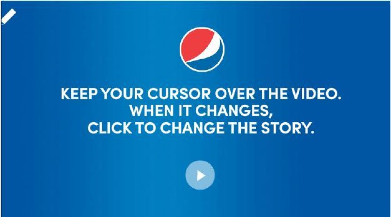 Cel mai tare clip al momentului pe net. Messi si gasca lui fac tot ce vrei TU! Spotul poate fi gasit pe pepsi.ro_8