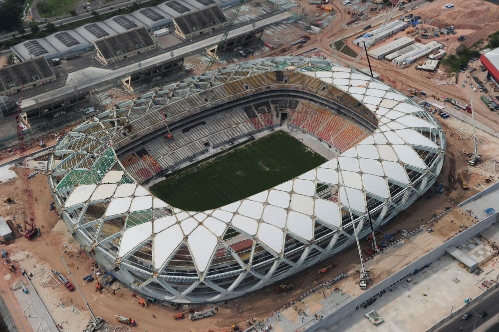 Cel mai CONTROVERSAT loc unde se va juca la CM! Stadionul din jungla seamana enorm cu National Arena. GALERIE FOTO_6
