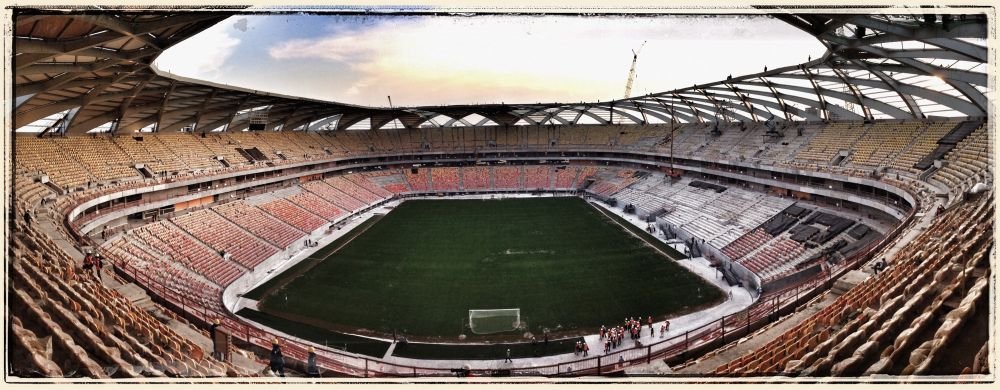 Cel mai CONTROVERSAT loc unde se va juca la CM! Stadionul din jungla seamana enorm cu National Arena. GALERIE FOTO_10