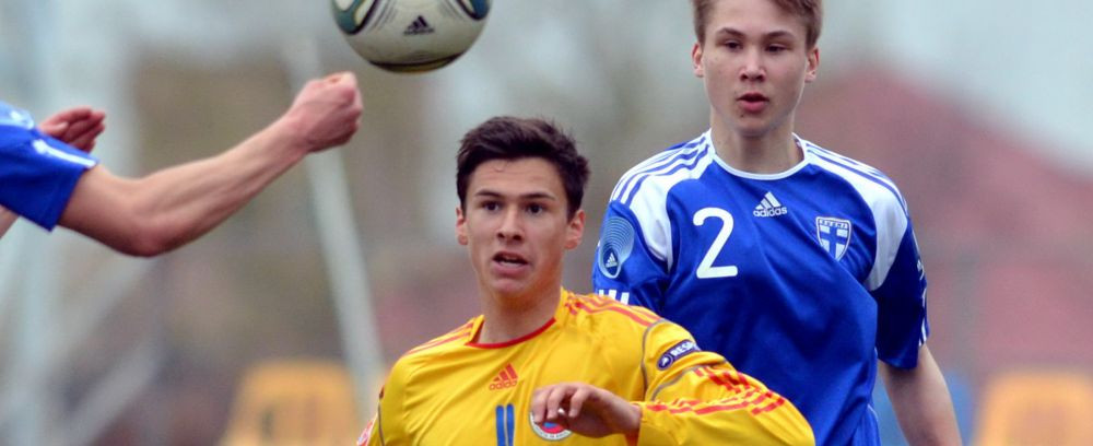 Un stelist, un dinamovist si doi jucatori de la Viitorul, in lotul Romaniei U19! Lista completa pentru meciurile cu Israel: