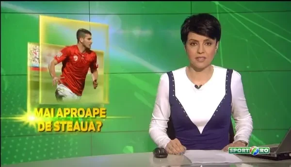 Tucudean este tot mai aproape de Steaua! Declaratia care i-a facut pe fani sa innebuneasca!