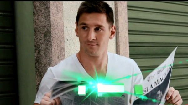 Messi pregateste deja muzica pentru petrecerea de la mondial! A facut echipa cu Sergio Ramos, marele rival de la Real Madrid