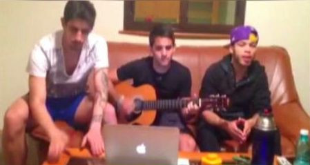 RECITAL dat de sudamericanii Otelulului! Daca nu-si iau salariile de la club, sunt gata sa se reprofileze :) VIDEO