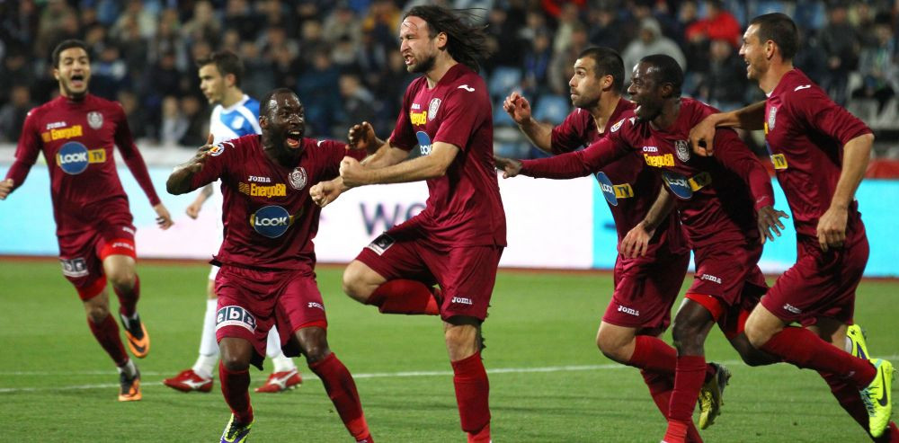 Au intors decizia la recurs si au scapat de suspendare: CFR Cluj - Petrolul se joaca in Gruia!