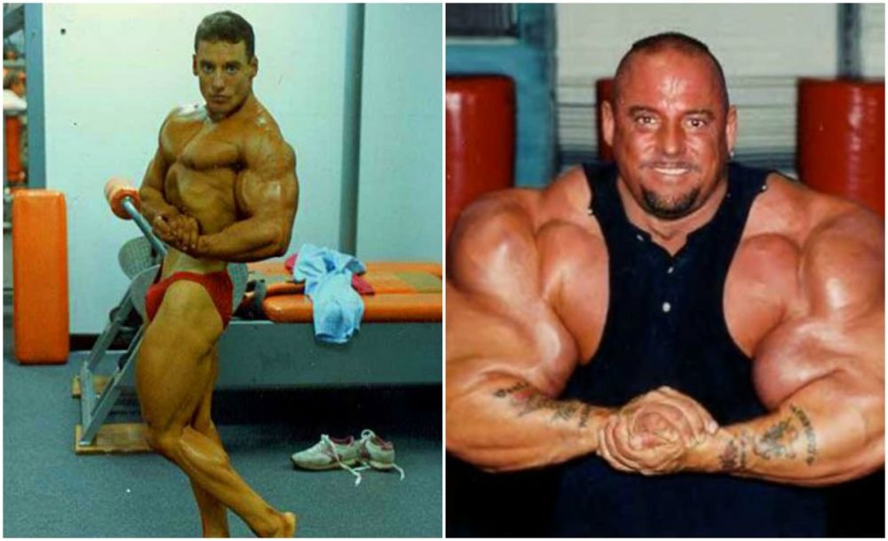 Visa sa aiba trupul lui Adonis, dar steroizii l-au transformat intr-un mutant! O poveste despre sport, droguri, mafie si MANTUIRE_9