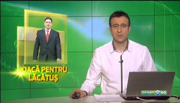 FIARA ROMANIEI - Unicul Laca7us! Mesajul emotionant al lui Reghecampf pentru ziua in care Lacatus va implini 50 de ani