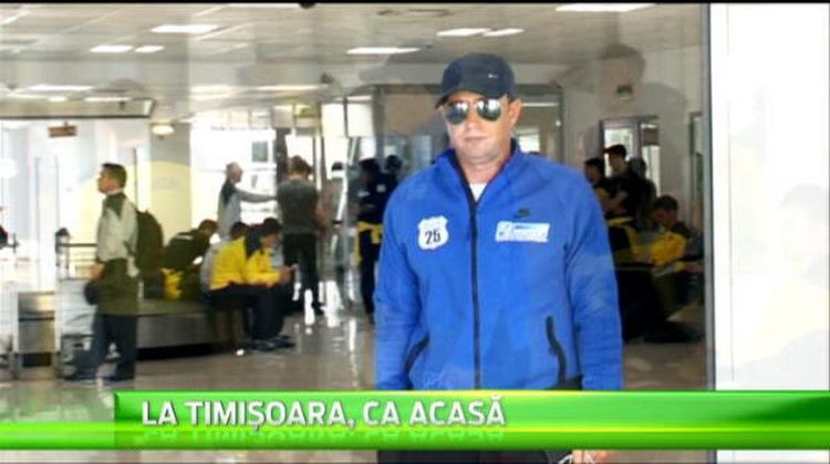 Fanii i-au asaltat pe stelisti la Timisoara: 5-0 la pauza, da? Cine va fi capitan in urma absentelor lui Pintilii si Tanase