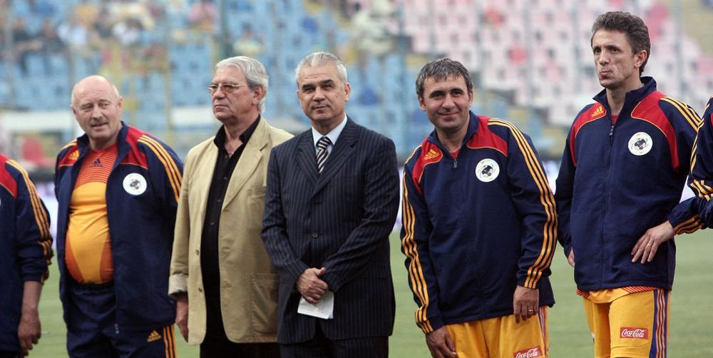 OFERTA pentru Hagi din partea FRF! Il astept alaturi de noi, e mare nevoie de el! Dezvaluiri din vestiarul Generatiei de Aur