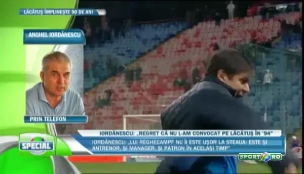 OFERTA pentru Hagi din partea FRF! Il astept alaturi de noi, e mare nevoie de el! Dezvaluiri din vestiarul Generatiei de Aur