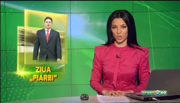 Lacatus a avut parte de o surpriza in vestiarul Iasiului! :)