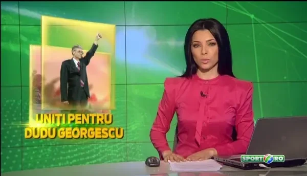 Drama prin care trece fosta "Gheata de Aur", Dudu Georgescu! A fost dat afara din casa in care sta de aproape 40 de ani