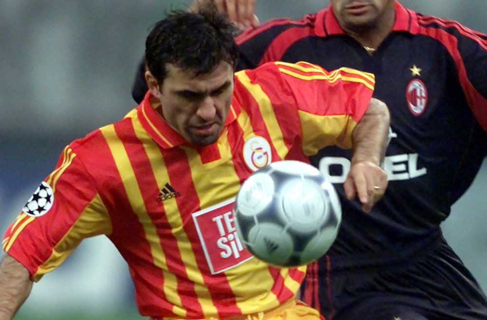 Hagi e la Istanbul si negociaza revenirea! A facut anuntul pe stadionul lui Galatasaray! Primul transfer bomba pe care il face