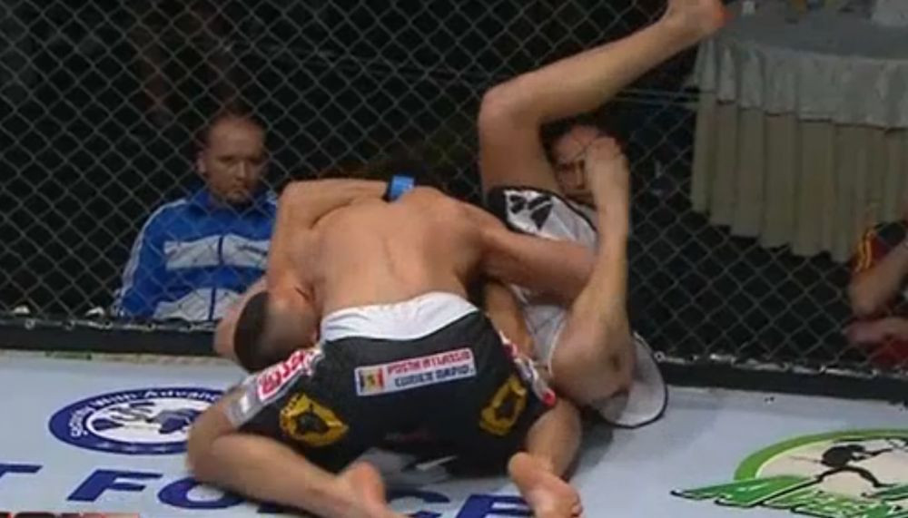 Spectacol TOTAL la Severin! Pascu si-a razbunat prietenul si a reusit un ARMBAR SENZATIONAL! Toate fazele VIDEO_4