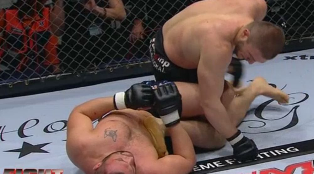 Spectacol TOTAL la Severin! Pascu si-a razbunat prietenul si a reusit un ARMBAR SENZATIONAL! Toate fazele VIDEO_7