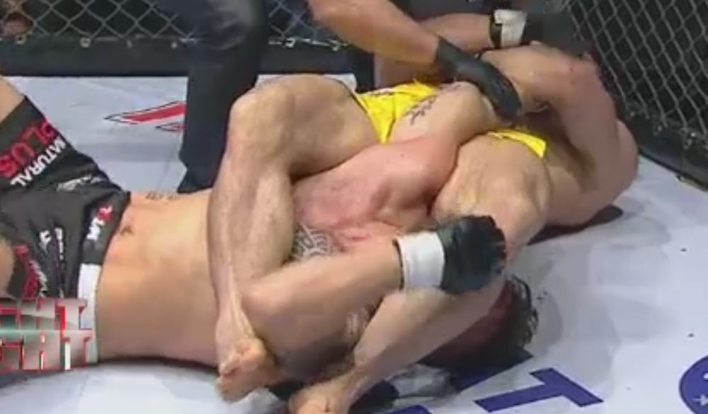 Spectacol TOTAL la Severin! Pascu si-a razbunat prietenul si a reusit un ARMBAR SENZATIONAL! Toate fazele VIDEO_9
