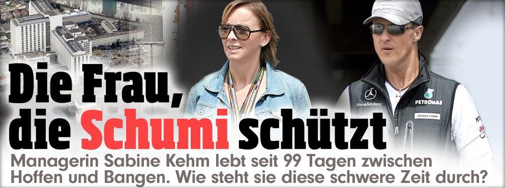 SCUTUL lui Michael in 99 de zile de cosmar. Povestea cutremuratoare a celeilalte FEMEI din viata lui Schumacher&nbsp;