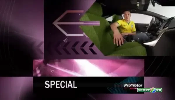 Prima masina de mondial: cu gazon de pe Maracana si nisip de pe Copacabana.