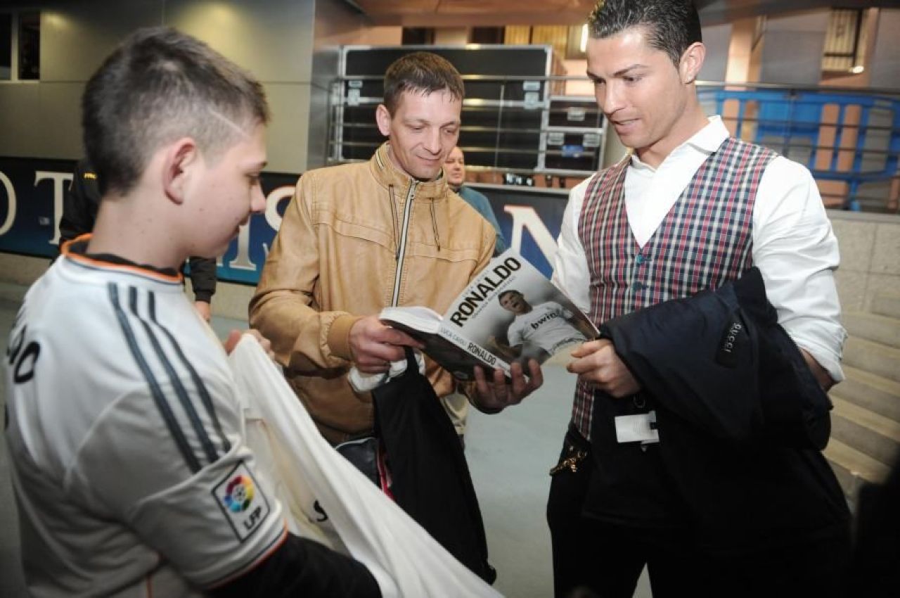 Poveste UNICA! Reusita lui Cristiano Ronaldo a trezit un baiat din COMA! Ce s-a intamplat e cu adevarat impresionant_2