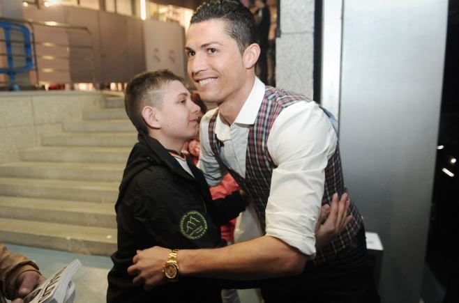 Poveste UNICA! Reusita lui Cristiano Ronaldo a trezit un baiat din COMA! Ce s-a intamplat e cu adevarat impresionant_4