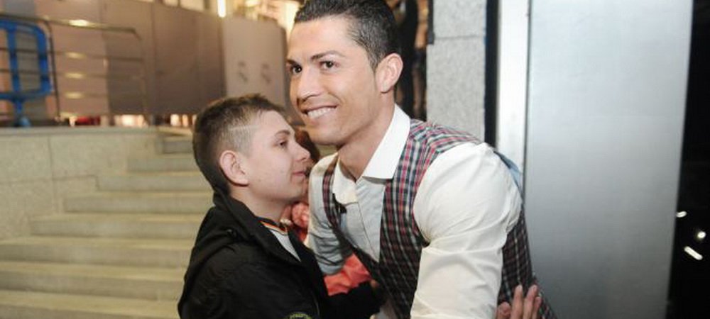 Poveste UNICA! Reusita lui Cristiano Ronaldo a trezit un baiat din COMA! Ce s-a intamplat e cu adevarat impresionant_5