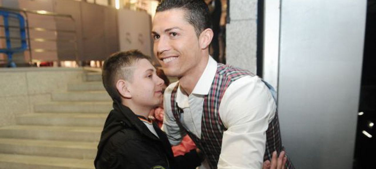 Poveste UNICA! Reusita lui Cristiano Ronaldo a trezit un baiat din COMA! Ce s-a intamplat e cu adevarat impresionant_5