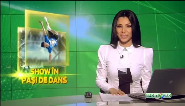 200 de dansatori au facut show pe strazile Bucurestiului! Ce s-a intamplat in weekend in Capitala