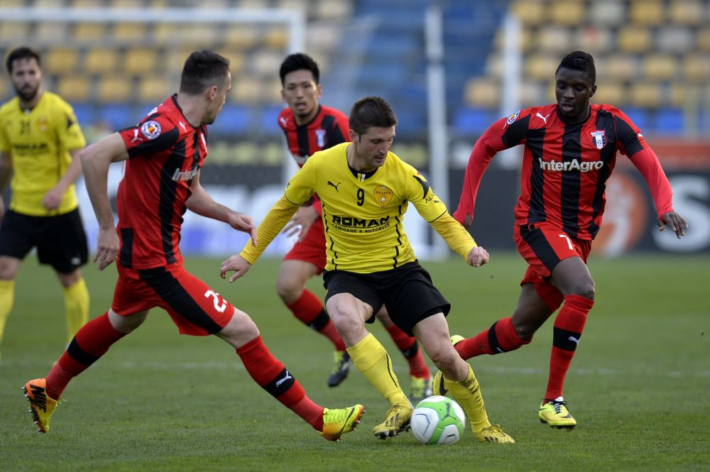 Astra se PREDA in fata Stelei! Anuntul facut din interior dupa infrangerea de la Brasov